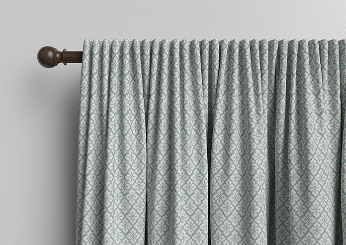 Ariel, Glacier - Made to Measure Curtains - Image 10
